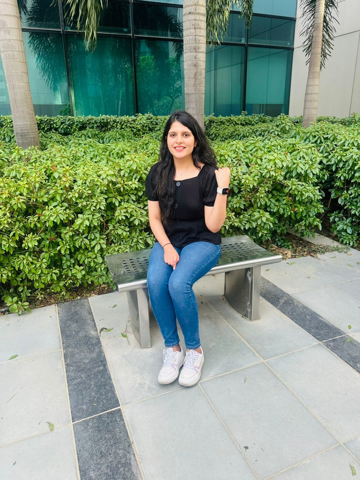 Khushboo Arora